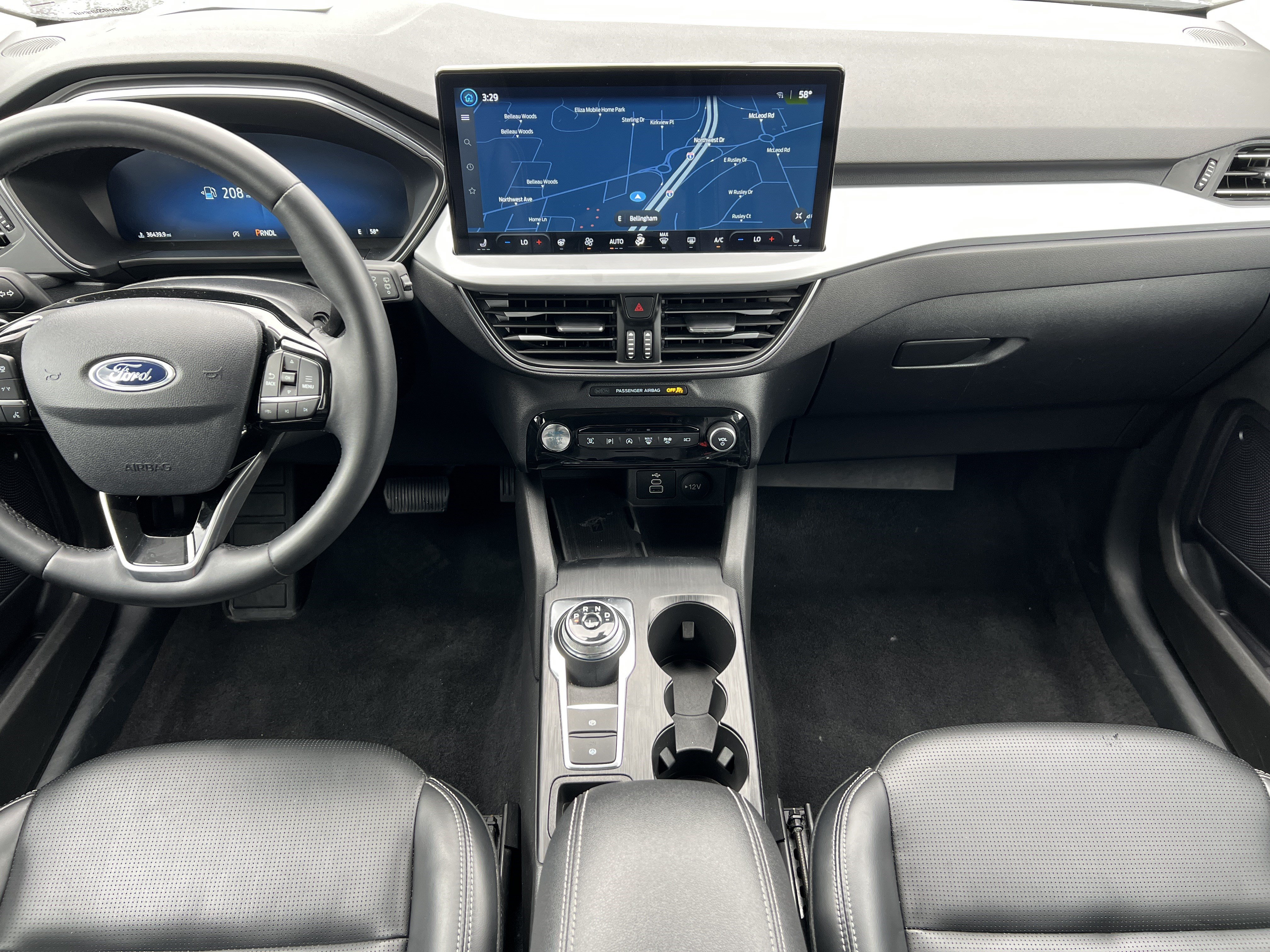 Used 2024 Ford Escape Platinum AWD/4WD image 32