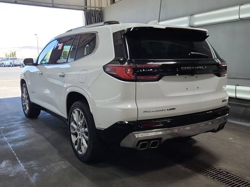 Used 2025 GMC Acadia Denali w/ Super Cruise Package AWD/4WD image 2