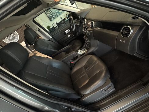 Used 2016 Land Rover LR4 HSE AWD/4WD image 33
