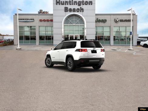 New 2026 Jeep Cherokee Limited image 3