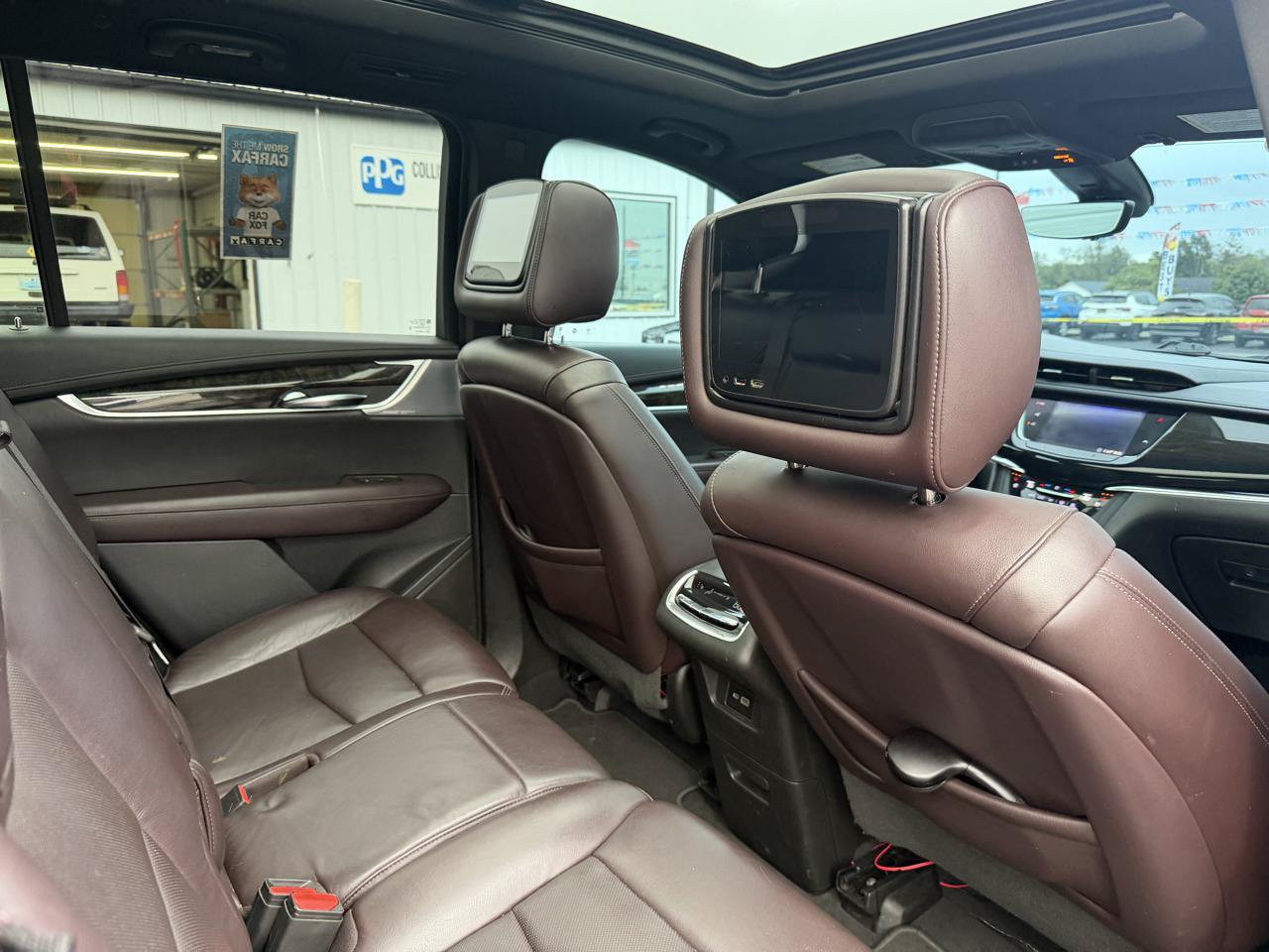 Used 2020 Cadillac XT6 Premium Luxury FWD image 25