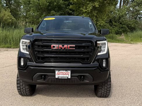 Used 2021 GMC Sierra 1500 Elevation w/ X31 Off-Road Package AWD/4WD image 2