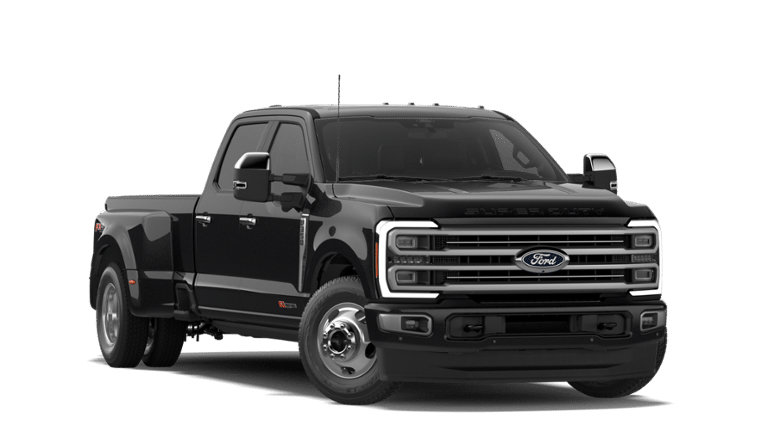 New 2027 Ford F350 Platinum AWD/4WD image 4