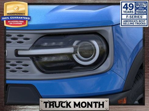 New 2025 Ford Bronco Sport Big Bend w/ Convenience Package image 18