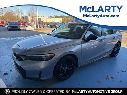 Used 2025 Honda Civic Sport