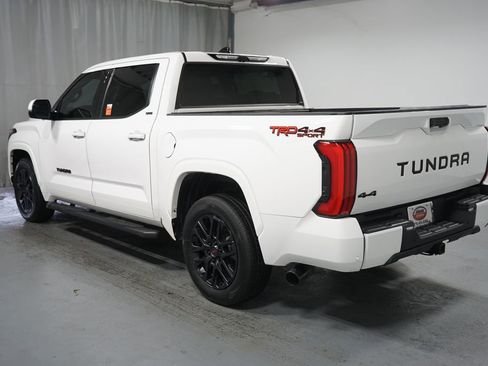 Used 2023 Toyota Tundra SR5 w/ TRD Sport Premium Package image 6