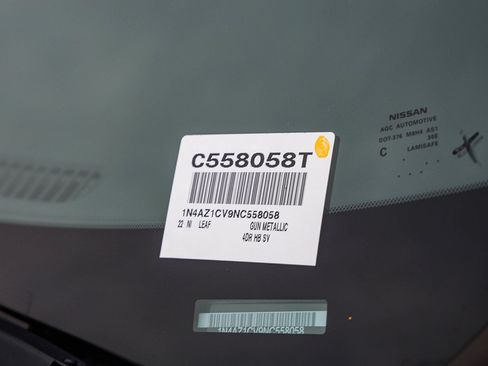 Used 2022 Nissan Leaf SV image 26