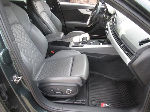 Used 2018 Audi S4 Prestige AWD/4WD image 8