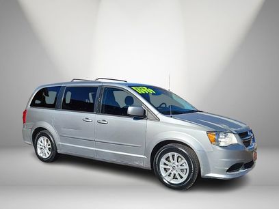 Used 2014 Dodge Grand Caravan SXT