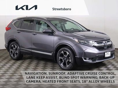 Used 2017 Honda CR-V Touring