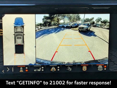 Used 2025 GMC Sierra 1500 AT4 w/ AT4 Premium Package image 23