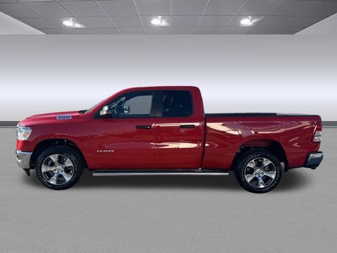 Used 2023 RAM 1500 Big Horn w/ Trailer Tow Group image 10