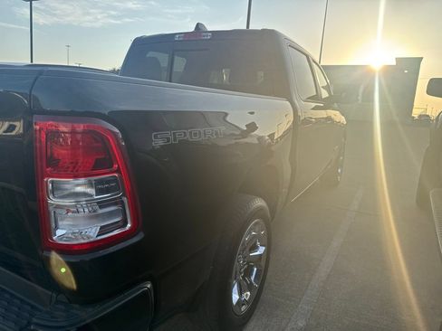 Used 2021 RAM 1500 Lone Star RWD image 5