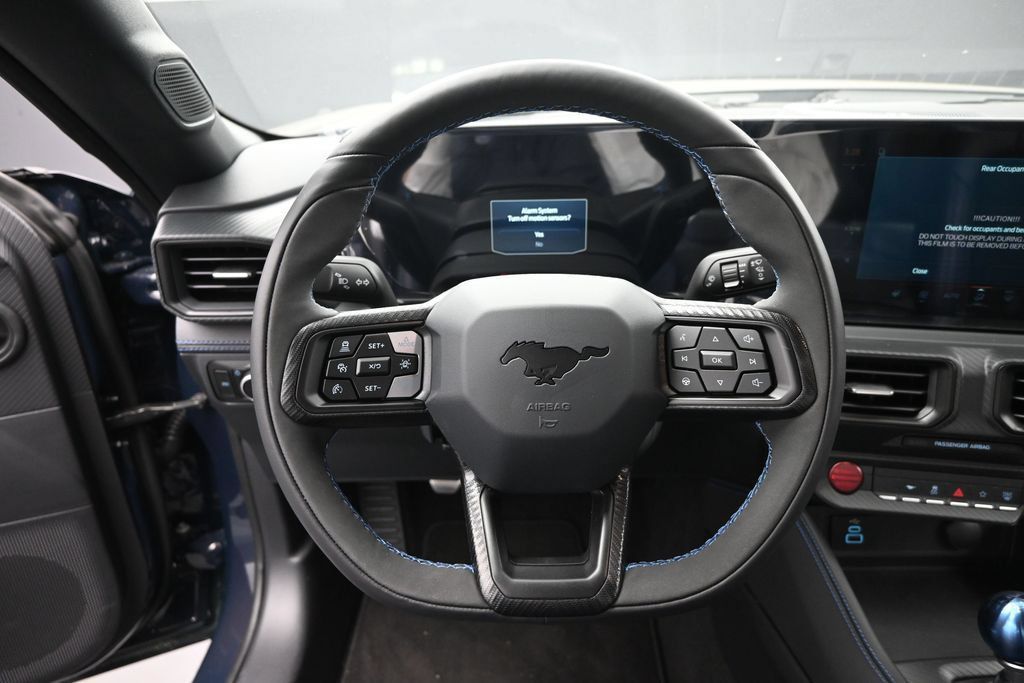 New 2026 Ford Mustang Dark Horse w/ Dark Horse Handlin Package RWD image 17
