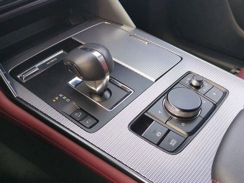 Used 2025 MAZDA CX-70 3.3 Turbo S w/ Premium Package image 32