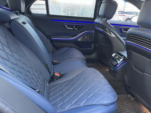 New 2025 Mercedes-Benz S 580 S 580 image 19