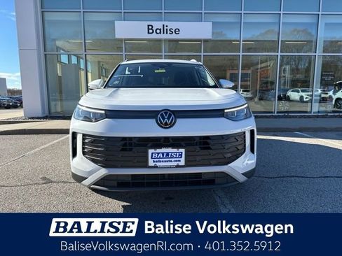 New 2026 Volkswagen Tiguan S image 2