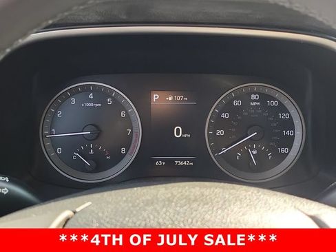 Used 2021 Hyundai Tucson Ultimate FWD image 9