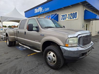 Used 2003 Ford F350 Lariat