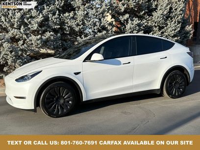 Used 2024 Tesla Model Y Long Range
