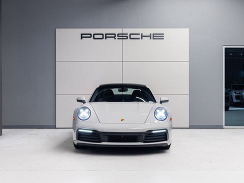 Certified 2022 Porsche 911 Carrera S RWD image 10