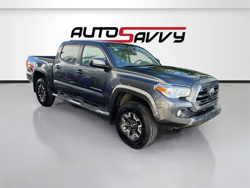 Used 2022 Toyota Tacoma SR5 image 1