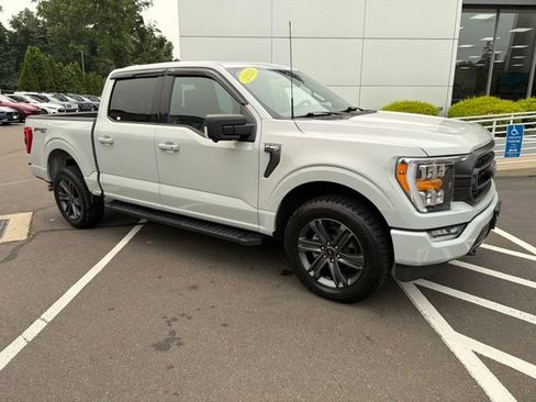 Used 2023 Ford F150 XLT w/ Equipment Group 302A High AWD/4WD image 10