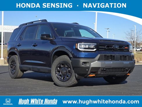 New 2026 Honda Passport TrailSport image 1