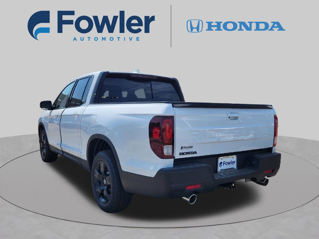 New 2026 Honda Ridgeline Black Edition image 8
