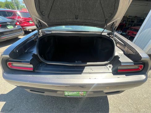 Used 2017 Dodge Challenger SXT Plus RWD image 16