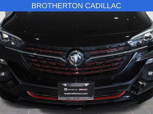 Used 2021 Buick Encore GX Essence w/ Advanced Technology Package AWD/4WD image 12