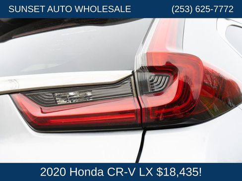Used 2020 Honda CR-V LX image 61