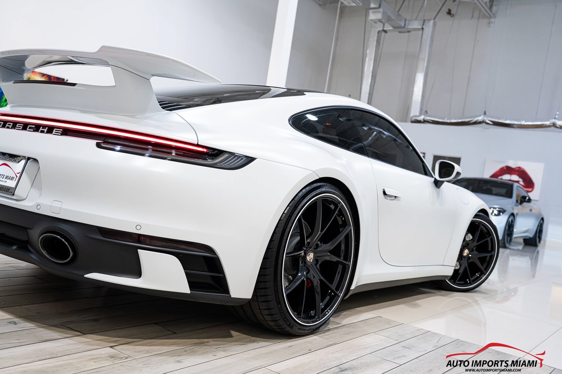 Used 2021 Porsche 911 Carrera RWD image 35