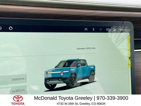 Used 2022 Rivian R1T Adventure image 15