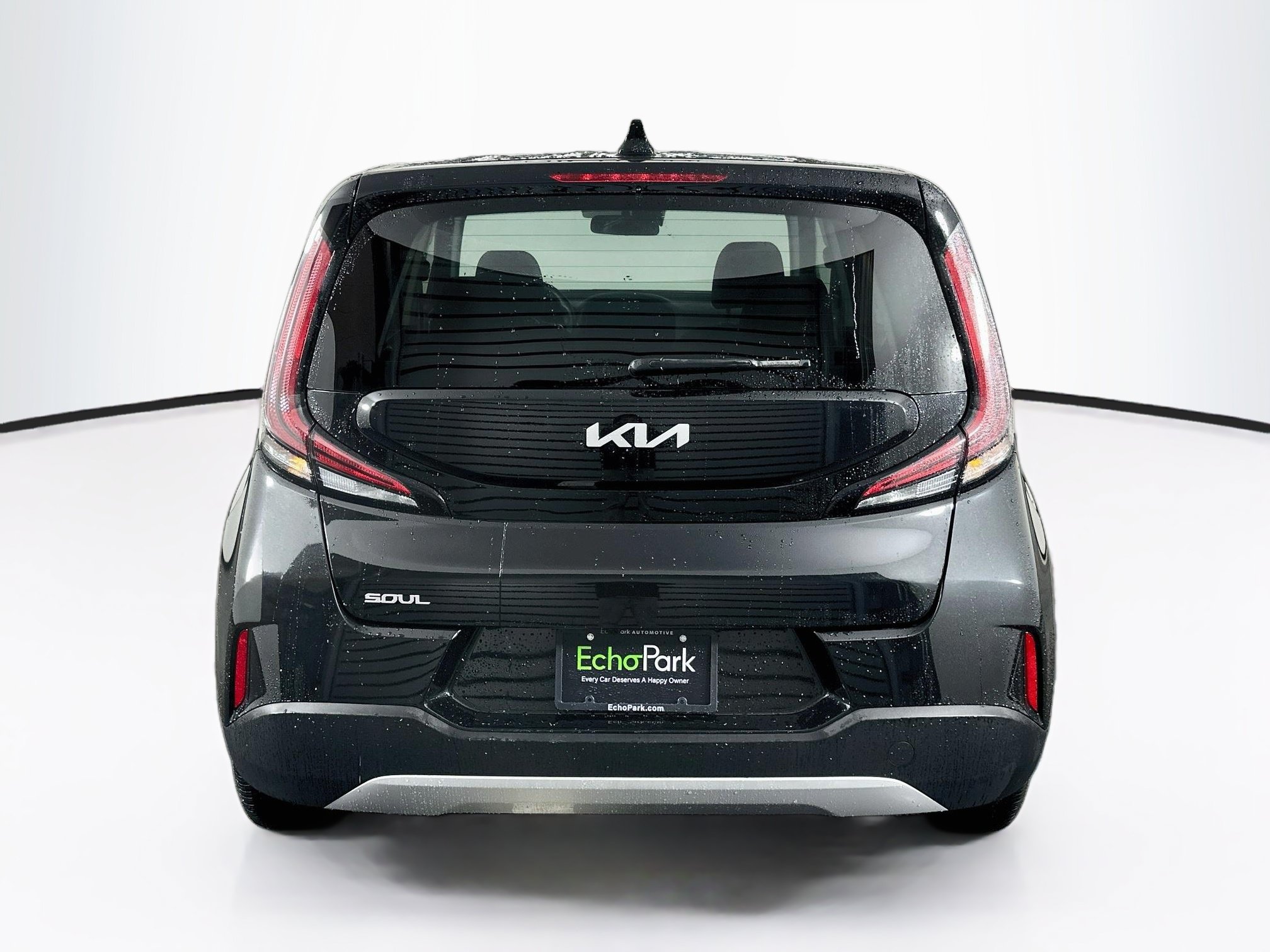 Used 2025 Kia Soul LX w/ LX Technology Package FWD image 7