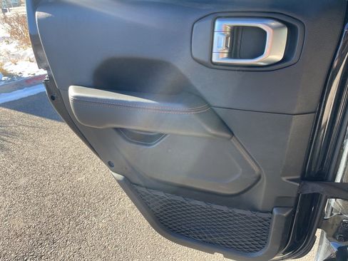 Used 2022 Jeep Gladiator Mojave w/ LED Lighting Group image 28