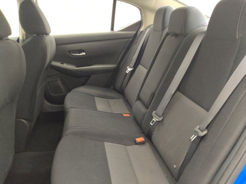 Used 2021 Nissan Sentra SV FWD image 18