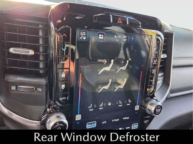 Used 2023 RAM 1500 Laramie AWD/4WD image 29