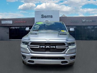 Used 2022 RAM 1500 Laramie