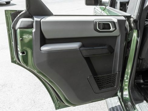 Used 2023 Ford Bronco Big Bend AWD/4WD image 30