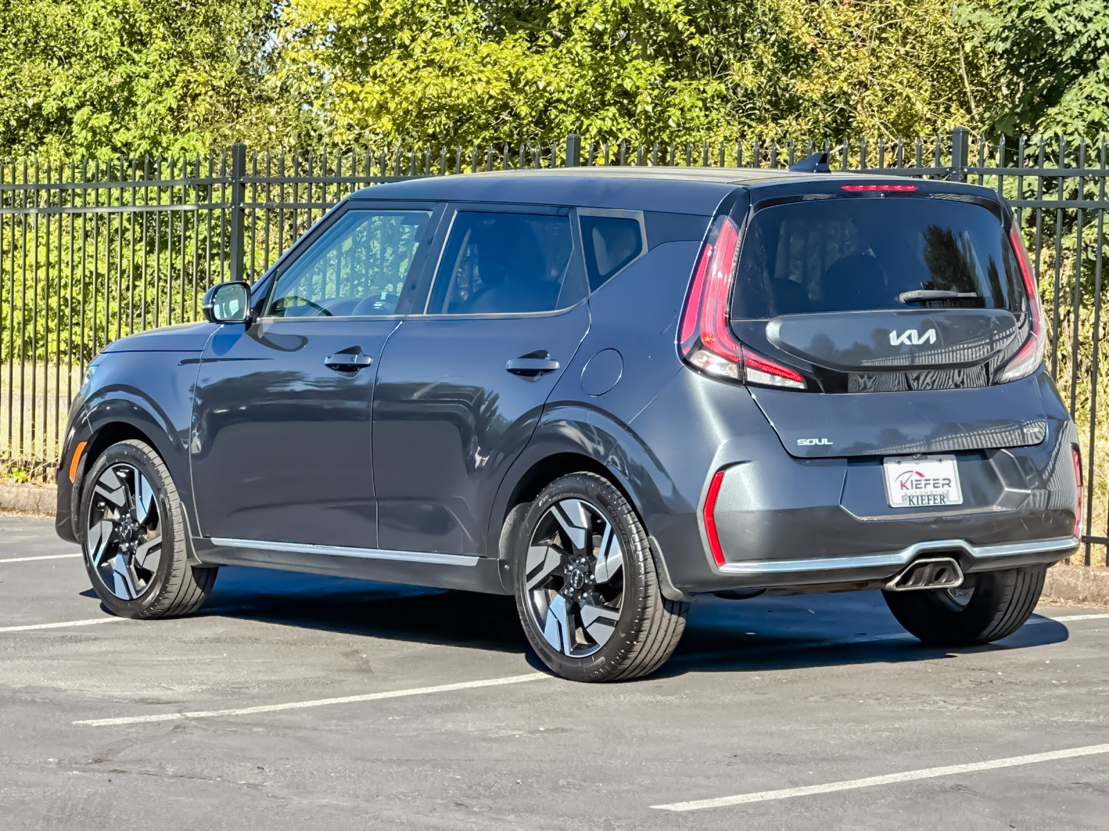 Used 2023 Kia Soul GT-Line FWD image 6