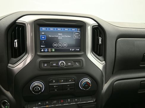 Used 2024 Chevrolet Silverado 1500 W/T w/ WT Fleet Convenience Package image 16