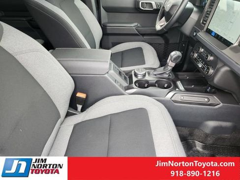 Used 2025 Ford Bronco Big Bend AWD/4WD image 15