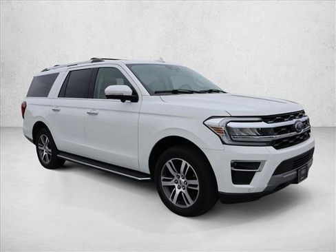 Used 2022 Ford Expedition Max Limited AWD/4WD image 6