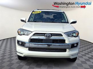 Used 2021 Toyota 4Runner Limited video 2