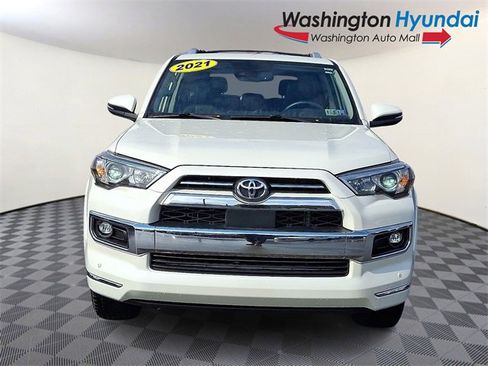 Used 2021 Toyota 4Runner Limited image 2