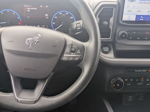 Used 2022 Ford Bronco Sport Big Bend image 23