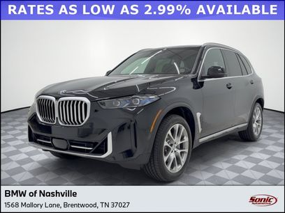 Used 2026 BMW X5 sDrive40i