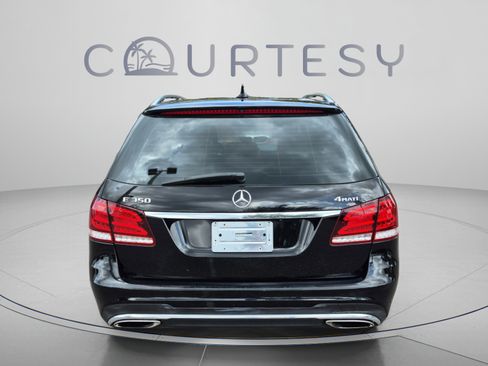 Used 2015 Mercedes-Benz E 350 4MATIC Wagon image 6