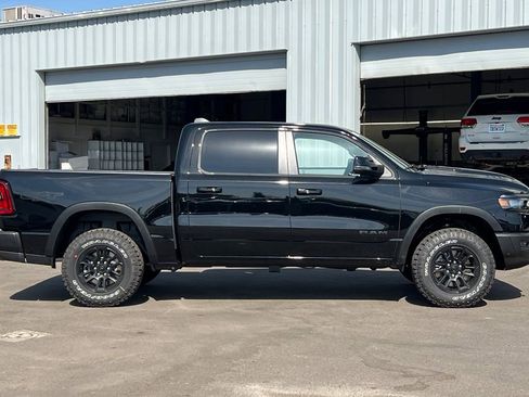 New 2026 RAM 1500 Rebel w/ G/T Package image 3